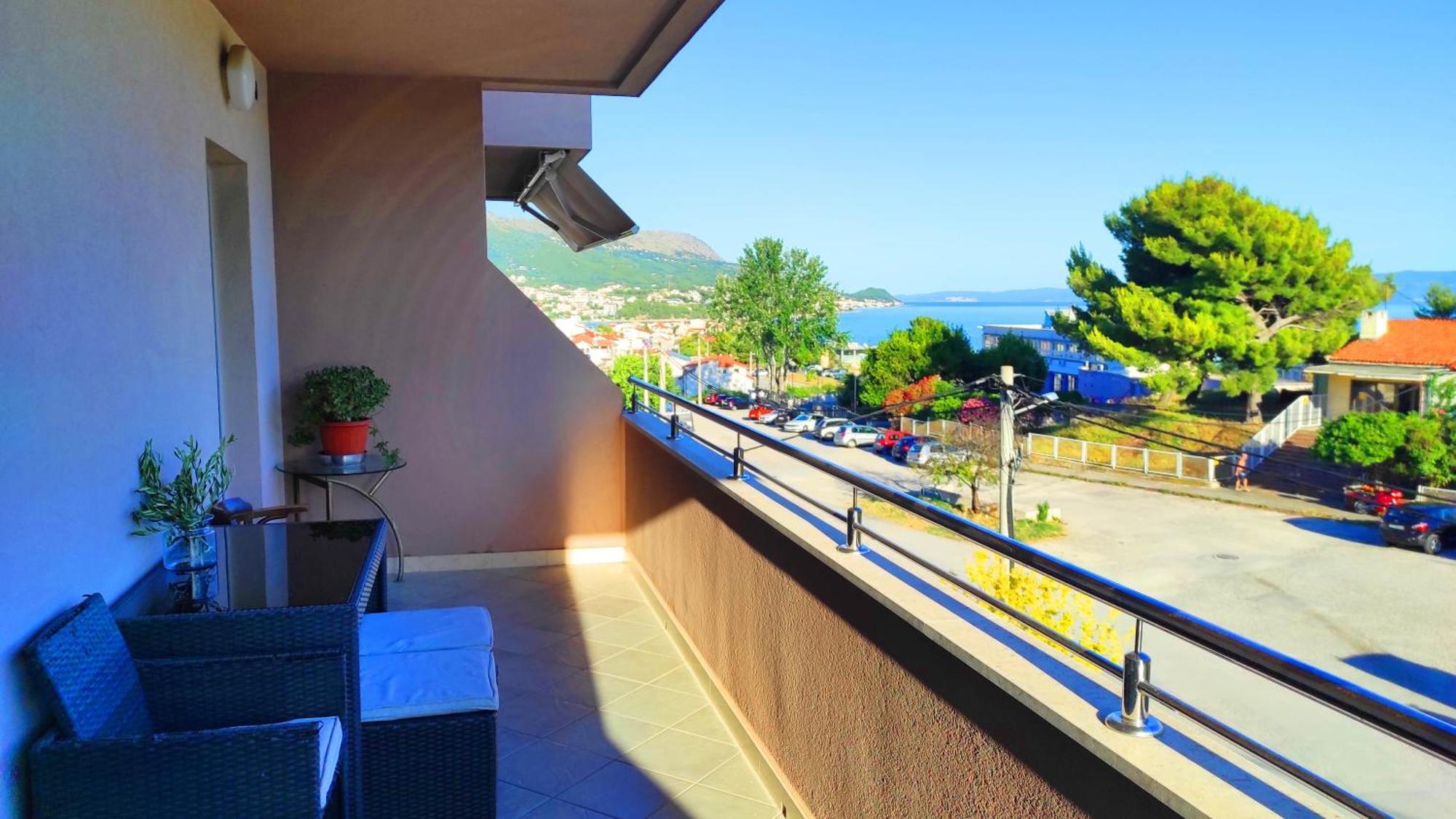 Apartman Marta Split Exterior photo